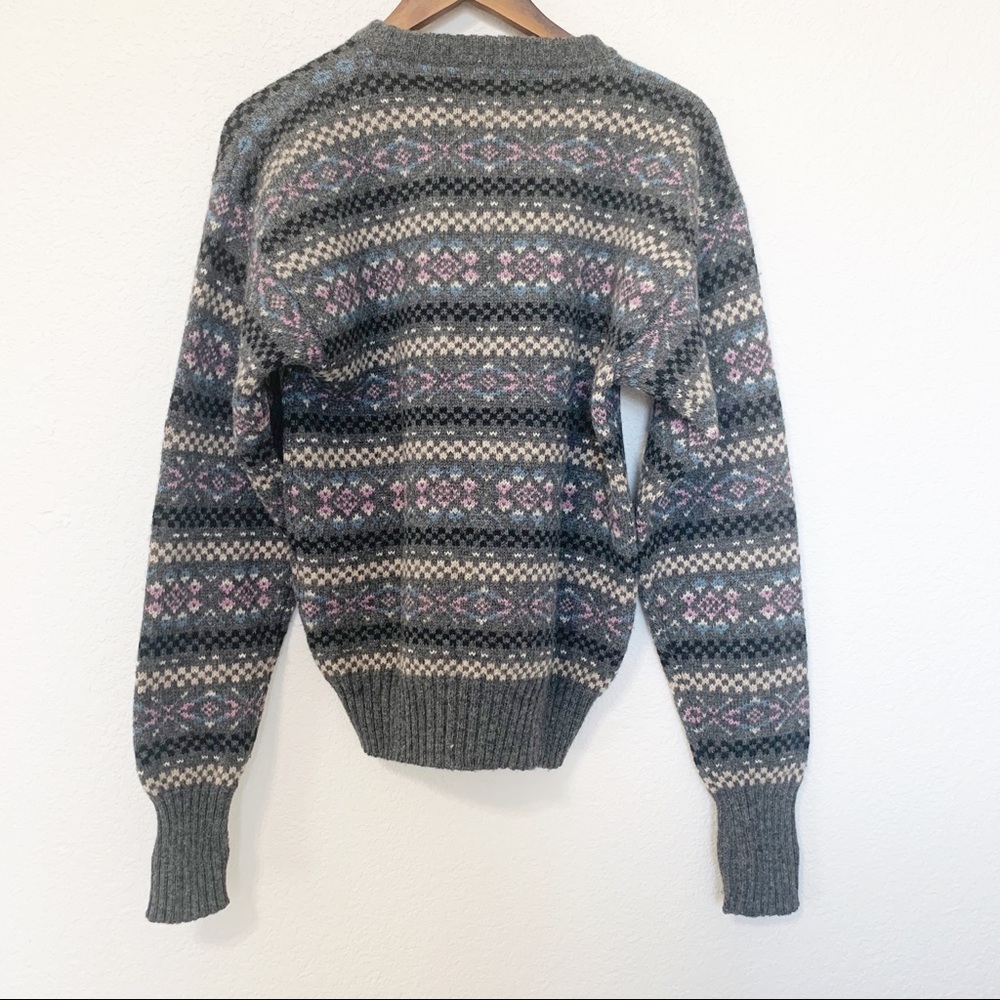 Marshall Fields Wool Sweater - image 2